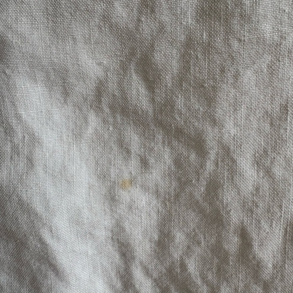 Hermès Paris Vintage 100% Linen Wide-Leg Capris – FR 40 (fits like S/M) - Picture 7 of 8